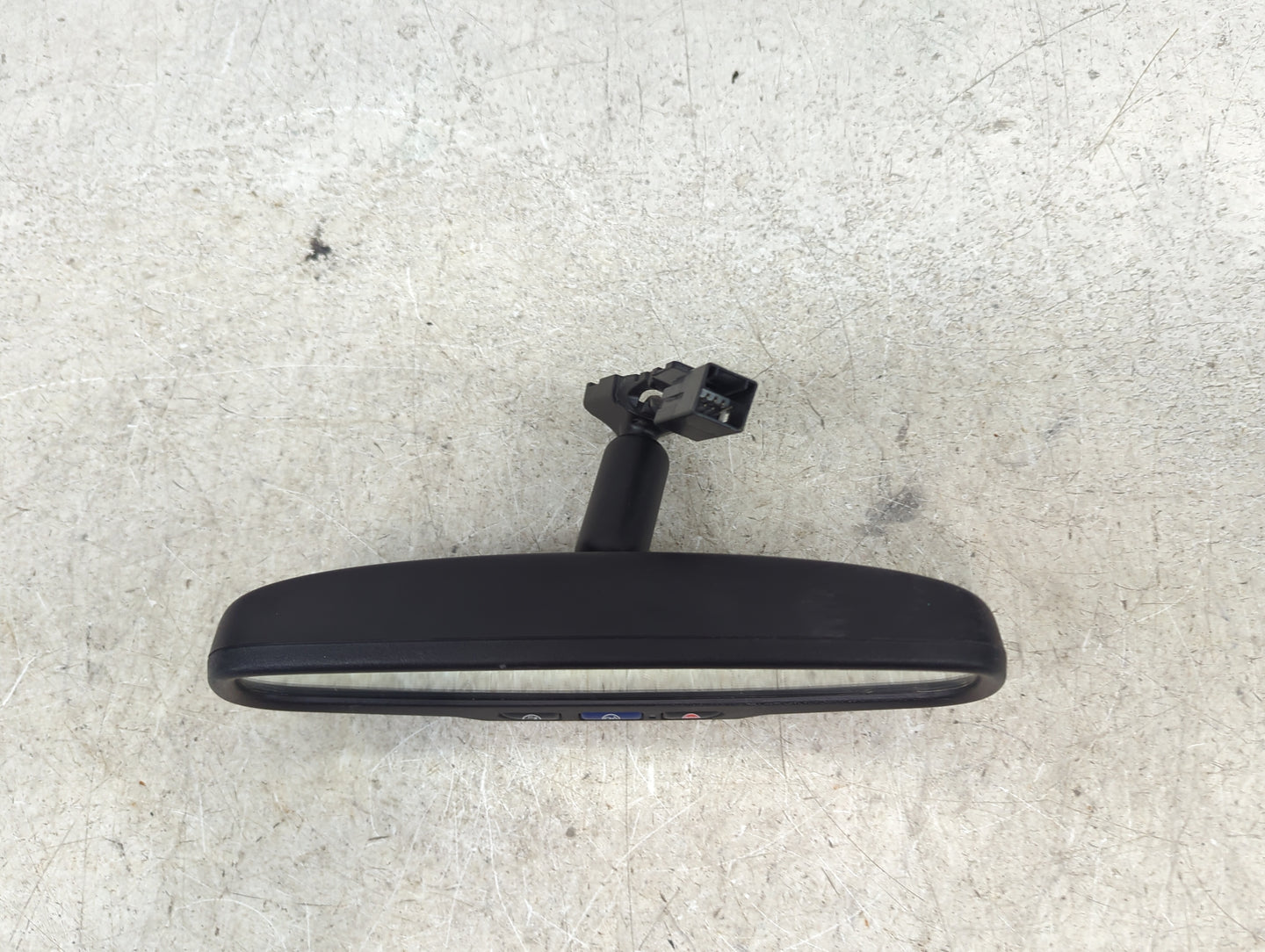 2013-2016 Chevrolet Malibu Interior Rear View Mirror Replacement OEM P/N:13584891 Fits OEM Used Auto Parts - Oemusedautopart