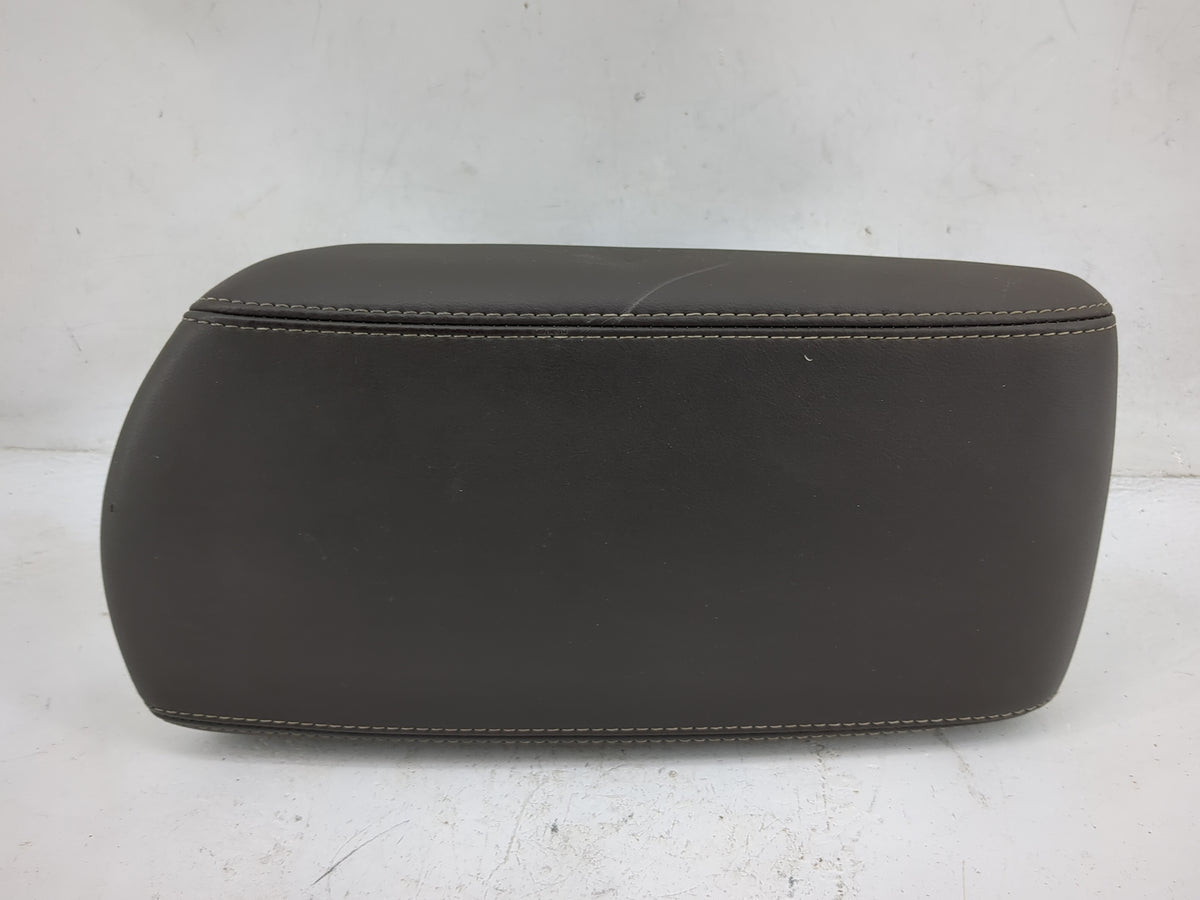 2014 Chevrolet Malibu Center Console Armrest Cover Lid Fits OEM Used Auto Parts - Oemusedautoparts1.com