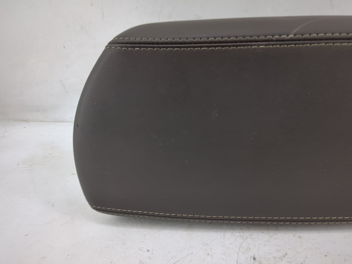 2014 Chevrolet Malibu Center Console Armrest Cover Lid Fits OEM Used Auto Parts - Oemusedautoparts1.com