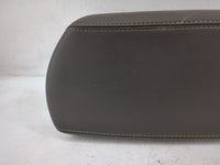2014 Chevrolet Malibu Center Console Armrest Cover Lid Fits OEM Used Auto Parts - Oemusedautoparts1.com