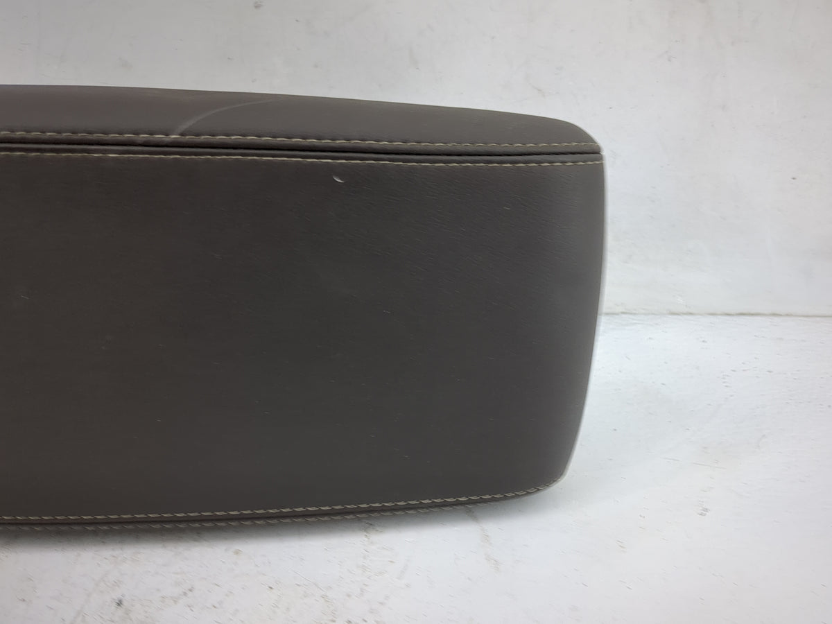2014 Chevrolet Malibu Center Console Armrest Cover Lid Fits OEM Used Auto Parts - Oemusedautoparts1.com