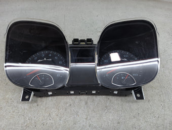 compare product 2014-2016 Chevrolet Malibu Instrument Cluster Speedometer Gauges P/N:23128277 65466373 Miles: Fits Fits 2014 2015 2016 OEM Used Auto Parts
