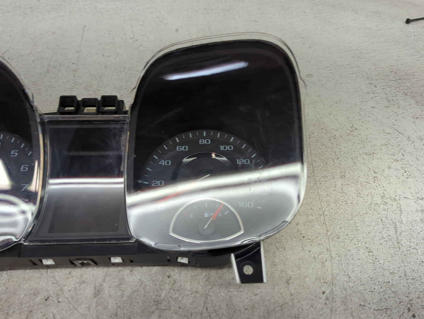 2014-2016 Chevrolet Malibu Instrument Cluster Speedometer Gauges P/N:23128277 65466373 Miles: Fits Fits 2014 2015 2016 OEM U