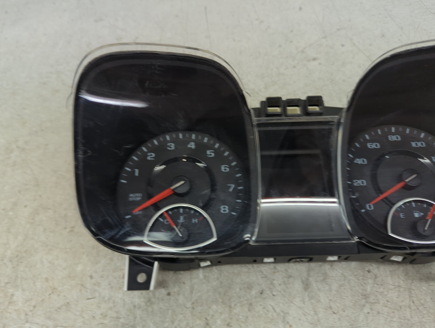 2014-2016 Chevrolet Malibu Instrument Cluster Speedometer Gauges P/N:23128277 65466373 Miles: Fits Fits 2014 2015 2016 OEM U