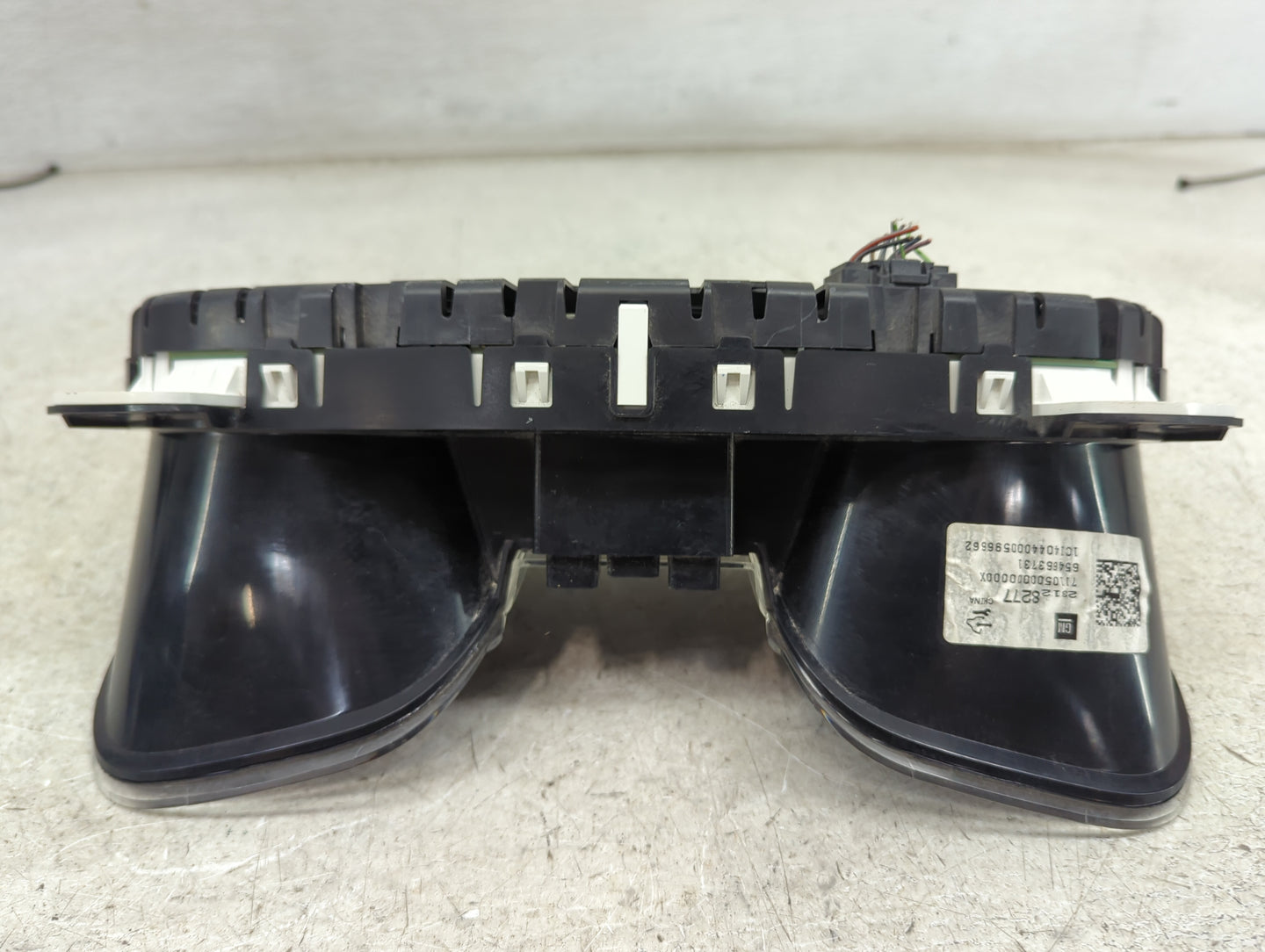 2014-2016 Chevrolet Malibu Instrument Cluster Speedometer Gauges P/N:23128277 65466373 Miles: Fits Fits 2014 2015 2016 OEM U