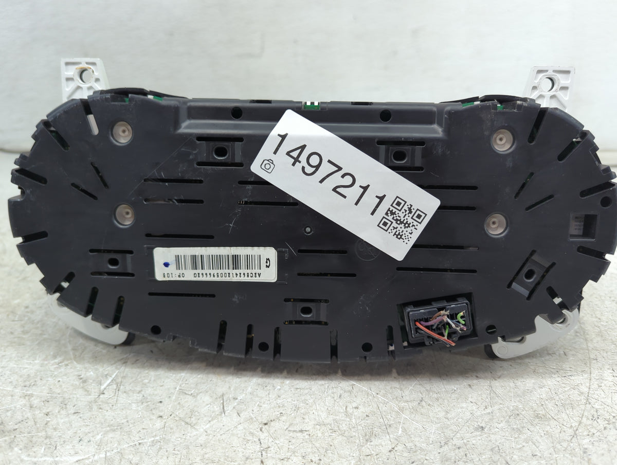 2014-2016 Chevrolet Malibu Instrument Cluster Speedometer Gauges P/N:23128277 65466373 Miles: Fits Fits 2014 2015 2016 OEM U