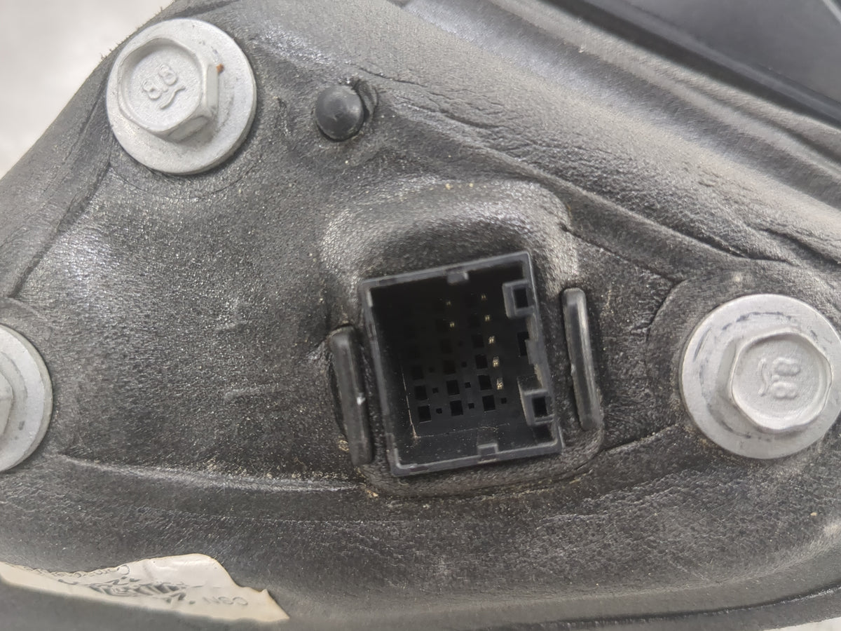 2014-2016 Chevrolet Malibu Driver Side View Mirror - Left Door Mirror OEM Used - Oemusedautoparts1.com