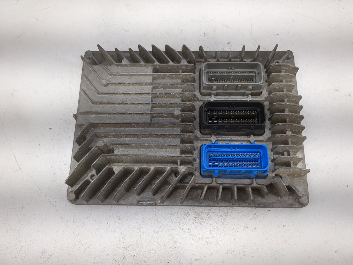 2013-2016 Chevrolet Malibu PCM Engine Control Computer ECU ECM PCU OEM P/N:12651631 12653998 Fits Fits 2013 2014 2015 2016 O