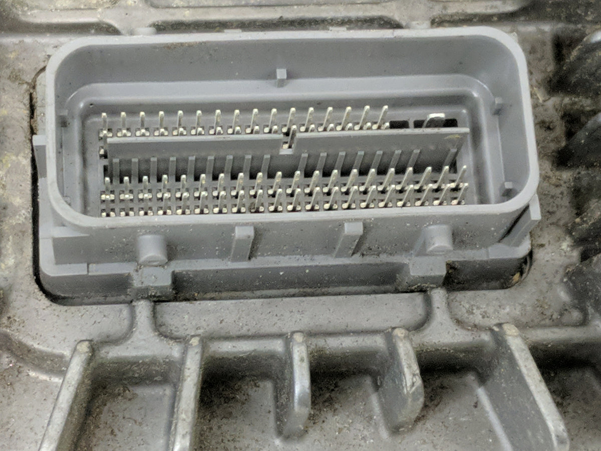 2013-2016 Chevrolet Malibu PCM Engine Control Computer ECU ECM PCU OEM P/N:12657781 12653998 Fits Fits 2013 2014 2015 2016 O