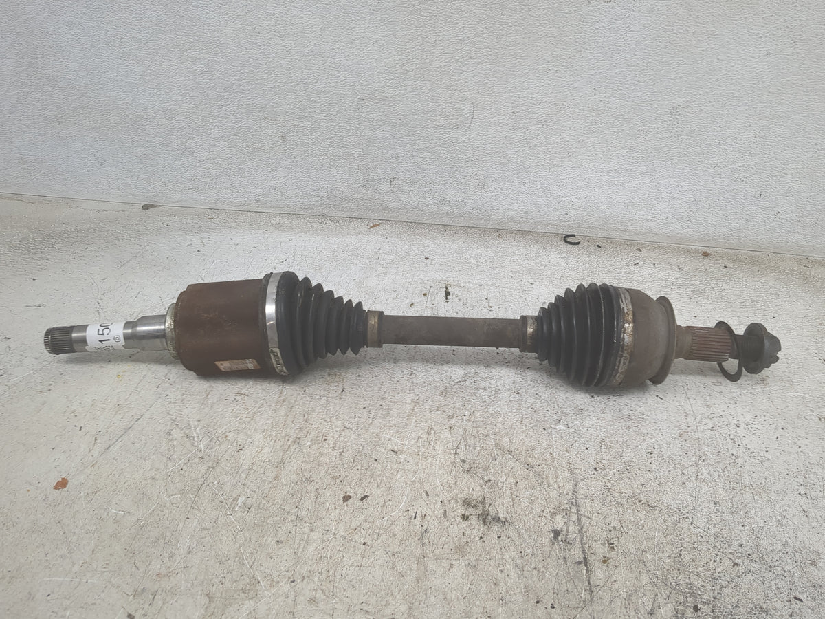 2013-2015 Chevrolet Malibu Axle Shaft Front Driver Cv C/v 1500595 - Oemusedautoparts1.com