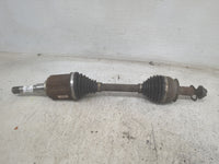 2013-2015 Chevrolet Malibu Axle Shaft Front Driver Cv C/v 1500595 - Oemusedautoparts1.com