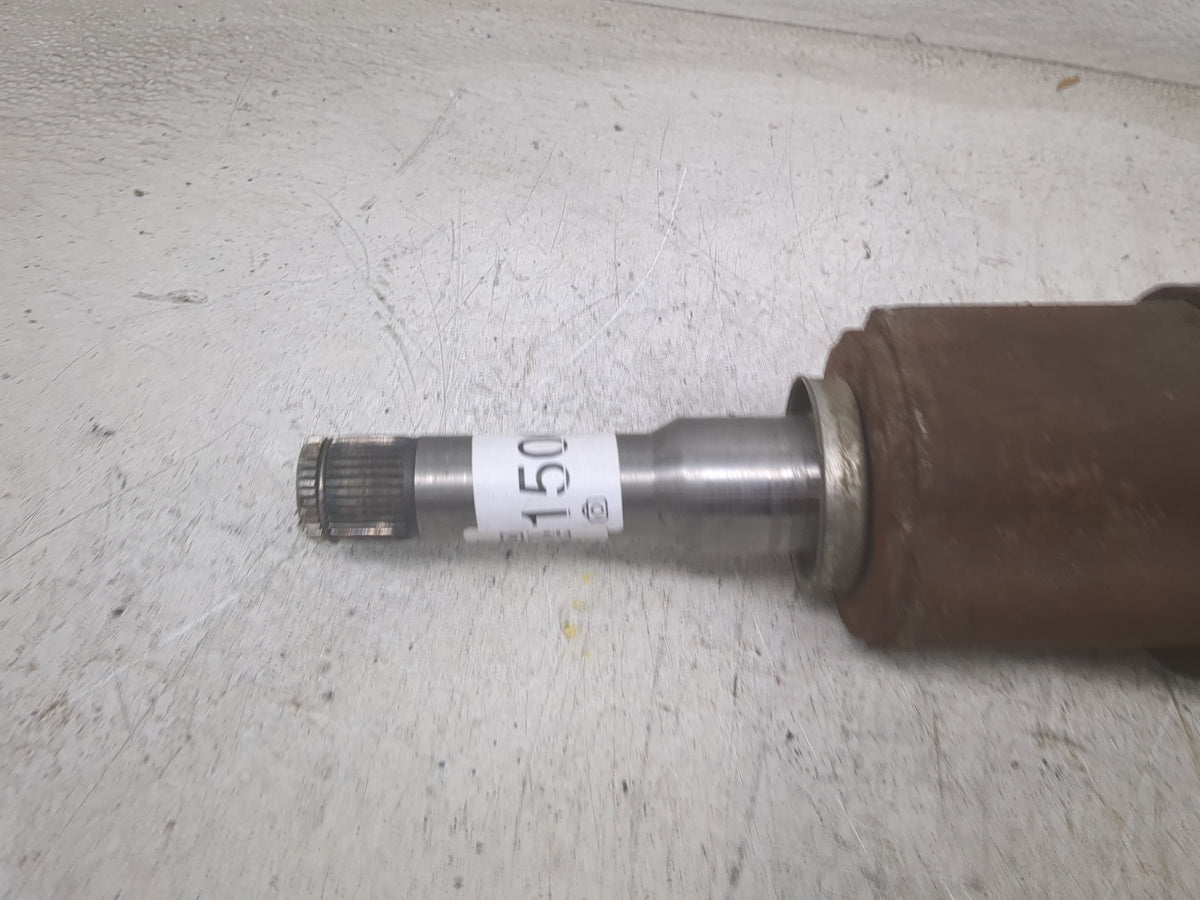 2013-2015 Chevrolet Malibu Axle Shaft Front Driver Cv C/v 1500595 - Oemusedautoparts1.com