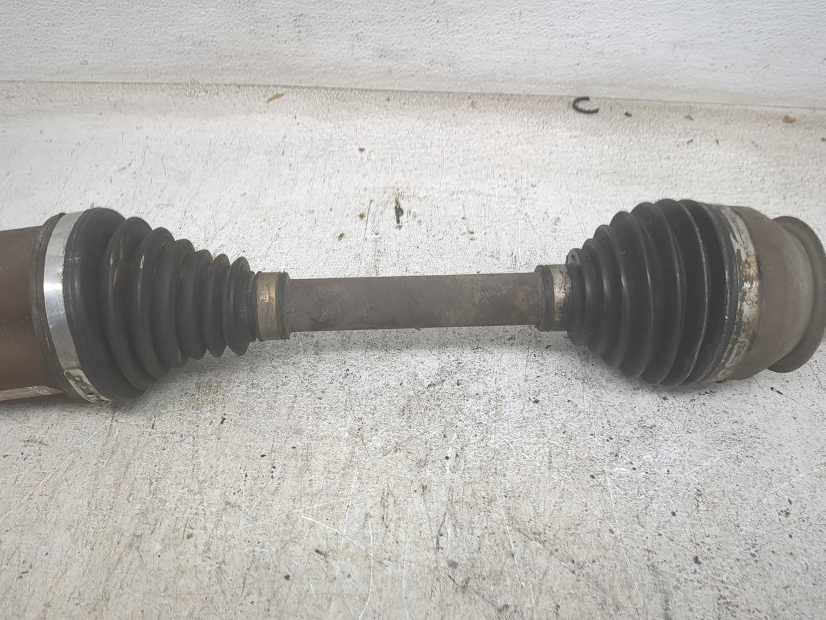 2013-2015 Chevrolet Malibu Axle Shaft Front Driver Cv C/v 1500595 - Oemusedautoparts1.com