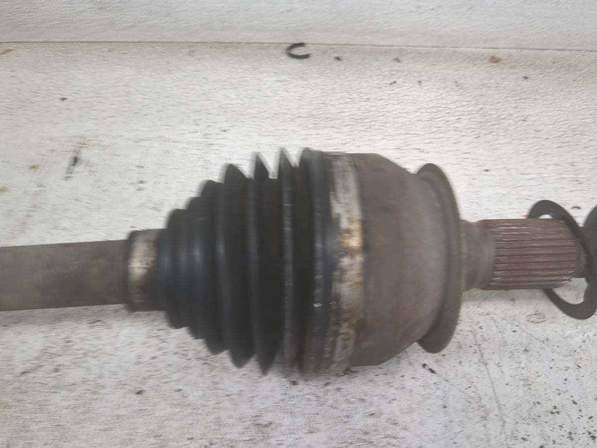 2013-2015 Chevrolet Malibu Axle Shaft Front Driver Cv C/v 1500595 - Oemusedautoparts1.com