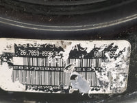 2013-2016 Chevrolet Malibu Power Brake Booster Oem 1500941 - Oemusedautoparts1.com
