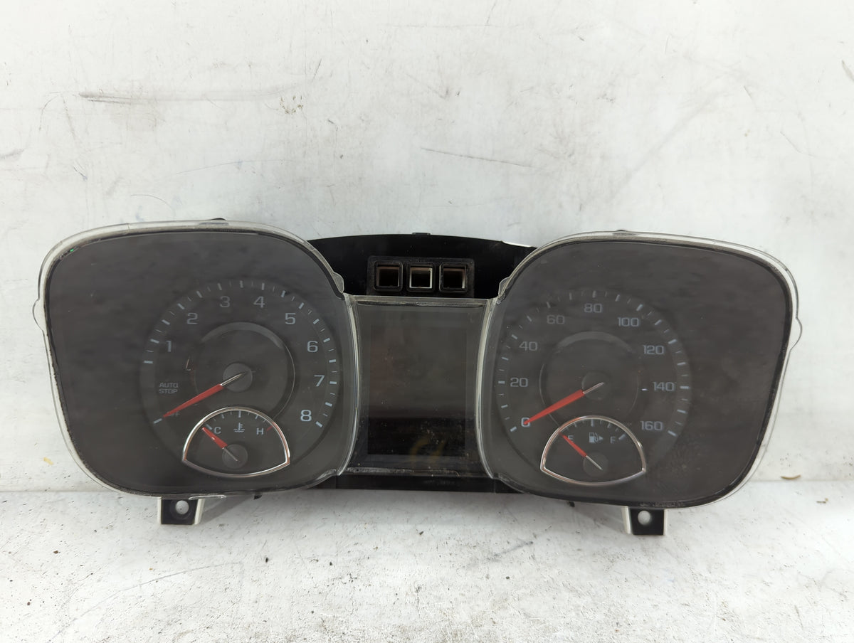 2014-2016 Chevrolet Malibu Instrument Cluster Speedometer Gauges P/N:A2C86241200514837G Miles: Fits Fits 2014 2015 2016 OEM 