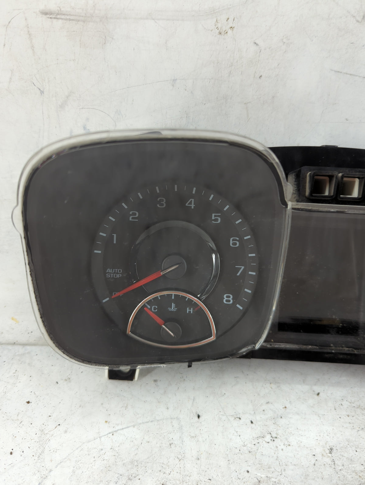 2014-2016 Chevrolet Malibu Instrument Cluster Speedometer Gauges P/N:A2C86241200514837G Miles: Fits Fits 2014 2015 2016 OEM 