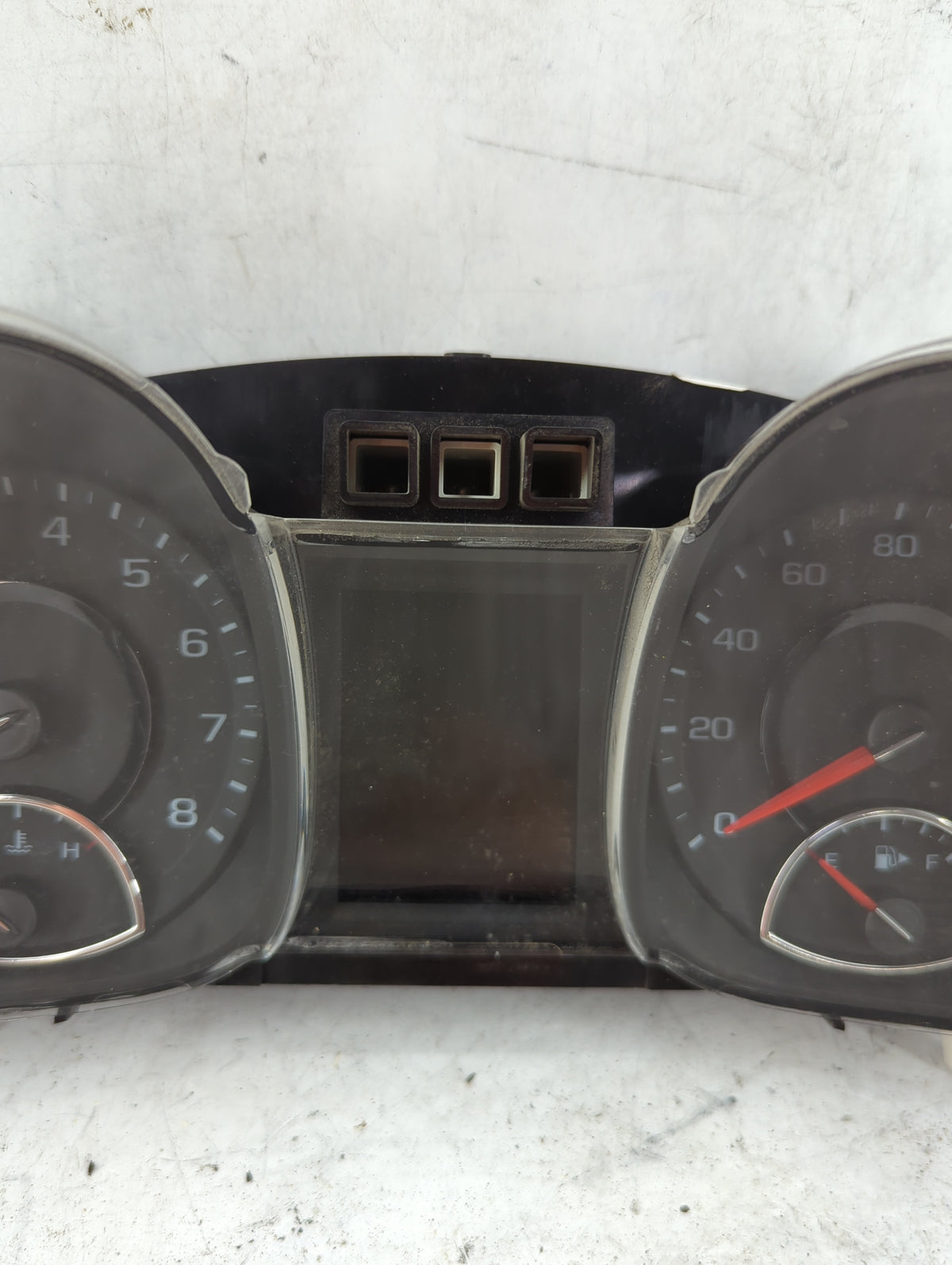 2014-2016 Chevrolet Malibu Instrument Cluster Speedometer Gauges P/N:A2C86241200514837G Miles: Fits Fits 2014 2015 2016 OEM 