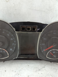 2014-2016 Chevrolet Malibu Instrument Cluster Speedometer Gauges P/N:A2C86241200514837G Miles: Fits Fits 2014 2015 2016 OEM 