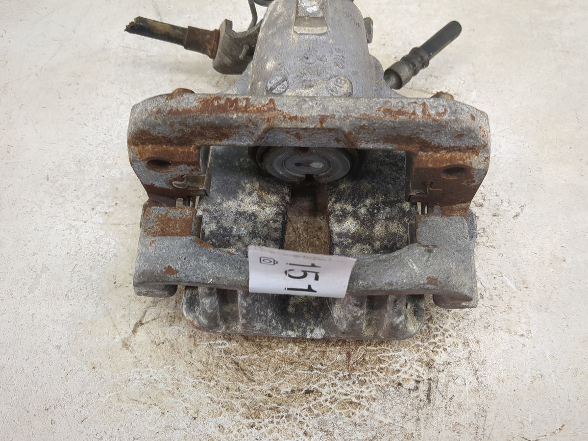 2014-2016 Chevrolet Malibu Rear Passenger Right Brake Caliper 1512111 - Oemusedautoparts1.com