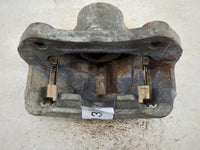 2013-2016 Chevrolet Malibu Front Driver Left Brake Caliper 1512113 - Oemusedautoparts1.com