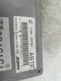 2013-2016 Chevrolet Malibu PCM Engine Control Computer ECU ECM PCU OEM P/N:12653998 12657781 Fits 2013 2014 2015 2016 OEM Us