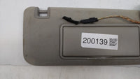 2013-2016 Chevrolet Malibu Sun Visor Shade Replacement Passenger Right Mirror Fits Fits 2013 2014 2015 2016 OEM Used Auto Pa