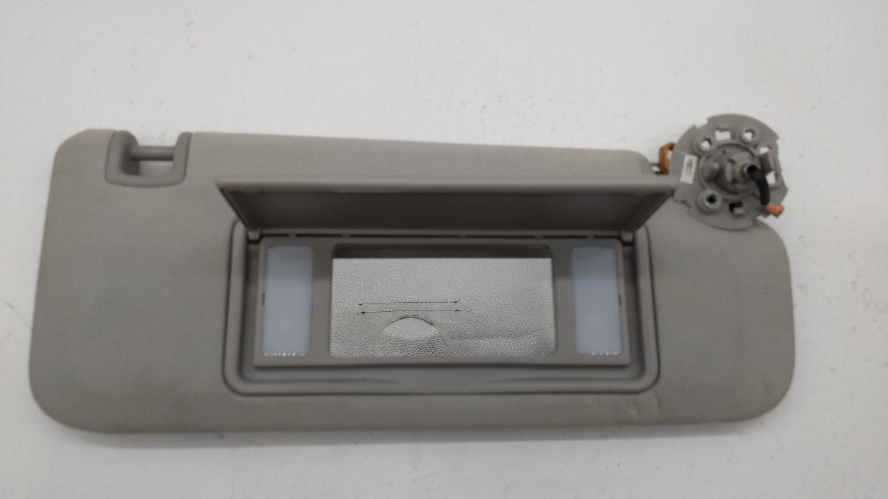 2013-2016 Chevrolet Malibu Sun Visor Shade Replacement Passenger Right Mirror Fits Fits 2013 2014 2015 2016 OEM Used Auto Pa