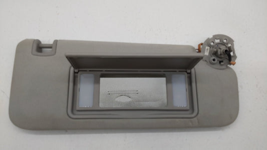 2013-2016 Chevrolet Malibu Sun Visor Shade Replacement Passenger Right Mirror Fits Fits 2013 2014 2015 2016 OEM Used Auto Pa