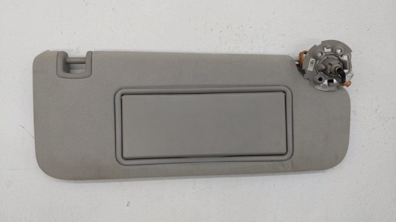 2013-2016 Chevrolet Malibu Sun Visor Shade Replacement Passenger Right Mirror Fits Fits 2013 2014 2015 2016 OEM Used Auto Pa
