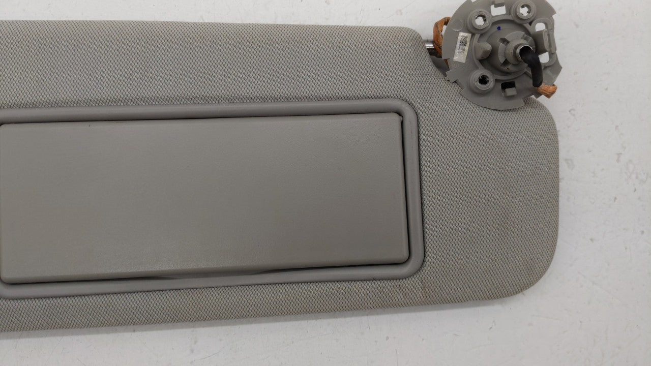 2013-2016 Chevrolet Malibu Sun Visor Shade Replacement Passenger Right Mirror Fits Fits 2013 2014 2015 2016 OEM Used Auto Pa