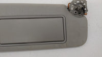 2013-2016 Chevrolet Malibu Sun Visor Shade Replacement Passenger Right Mirror Fits Fits 2013 2014 2015 2016 OEM Used Auto Pa