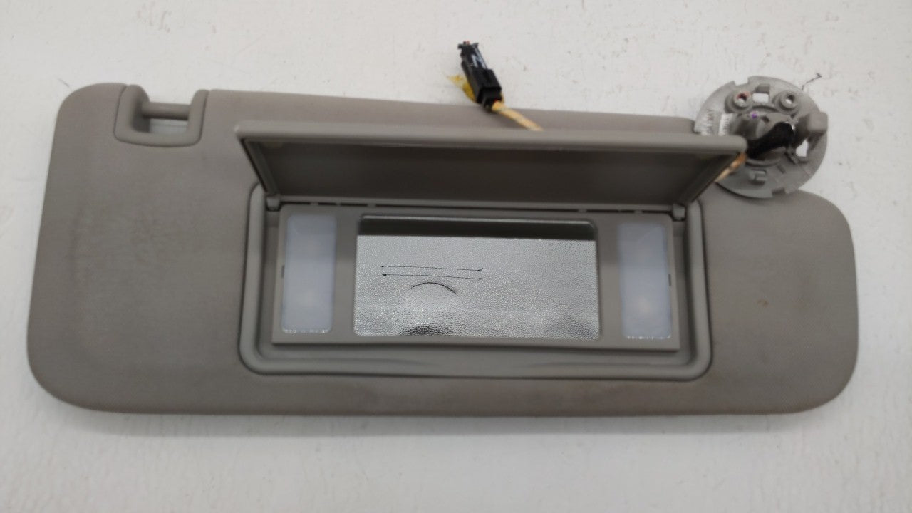 2013-2016 Chevrolet Malibu Sun Visor Shade Replacement Passenger Right Mirror Fits Fits 2013 2014 2015 2016 OEM Used Auto Pa