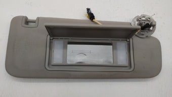 compare product 2013-2016 Chevrolet Malibu Sun Visor Shade Replacement Passenger Right Mirror Fits Fits 2013 2014 2015 2016 OEM Used Auto Parts