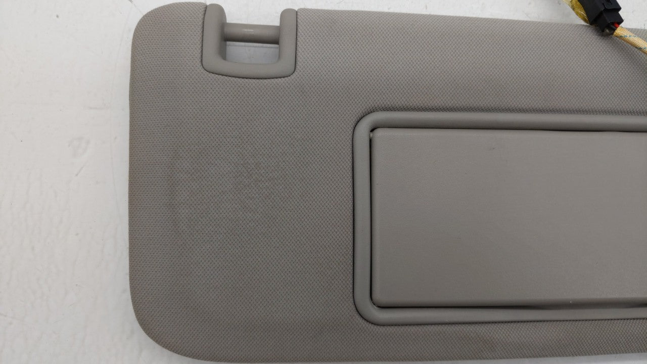 2013-2016 Chevrolet Malibu Sun Visor Shade Replacement Passenger Right Mirror Fits Fits 2013 2014 2015 2016 OEM Used Auto Pa