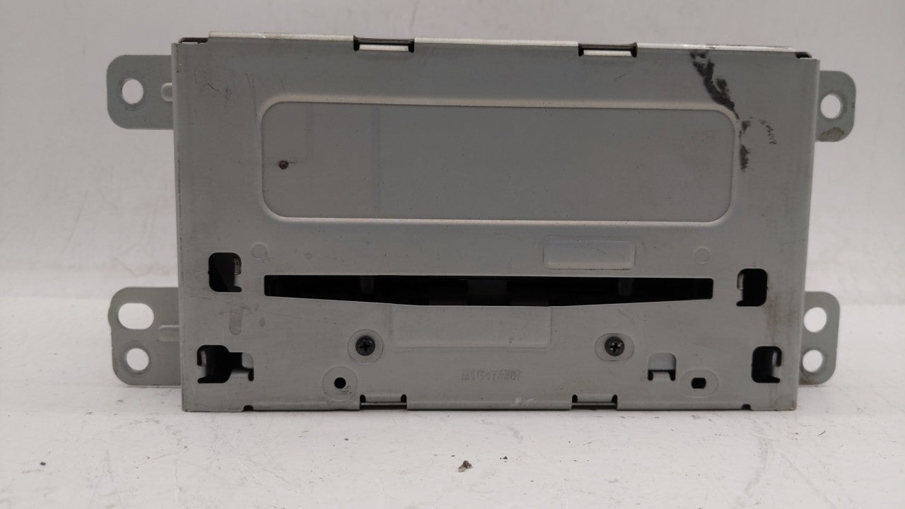 2014-2016 Chevrolet Malibu Am Fm Cd Player Radio Receiver - Oemusedautoparts1.com