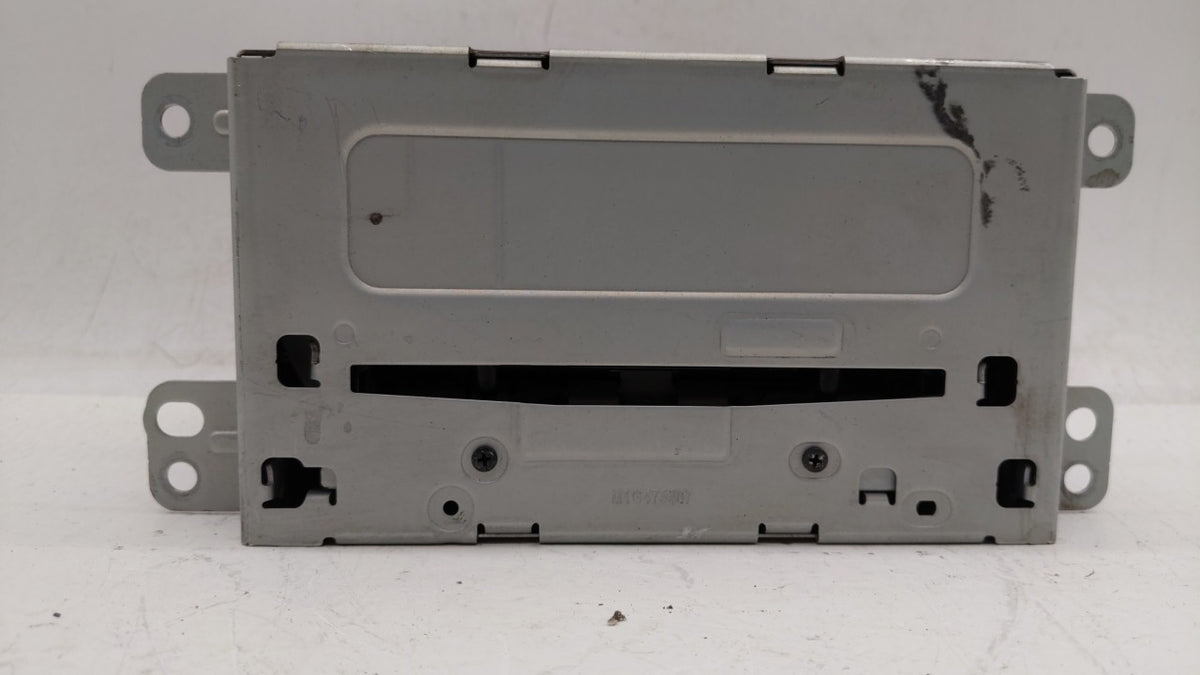 2014-2016 Chevrolet Malibu Am Fm Cd Player Radio Receiver 219921 - Oemusedautoparts1.com
