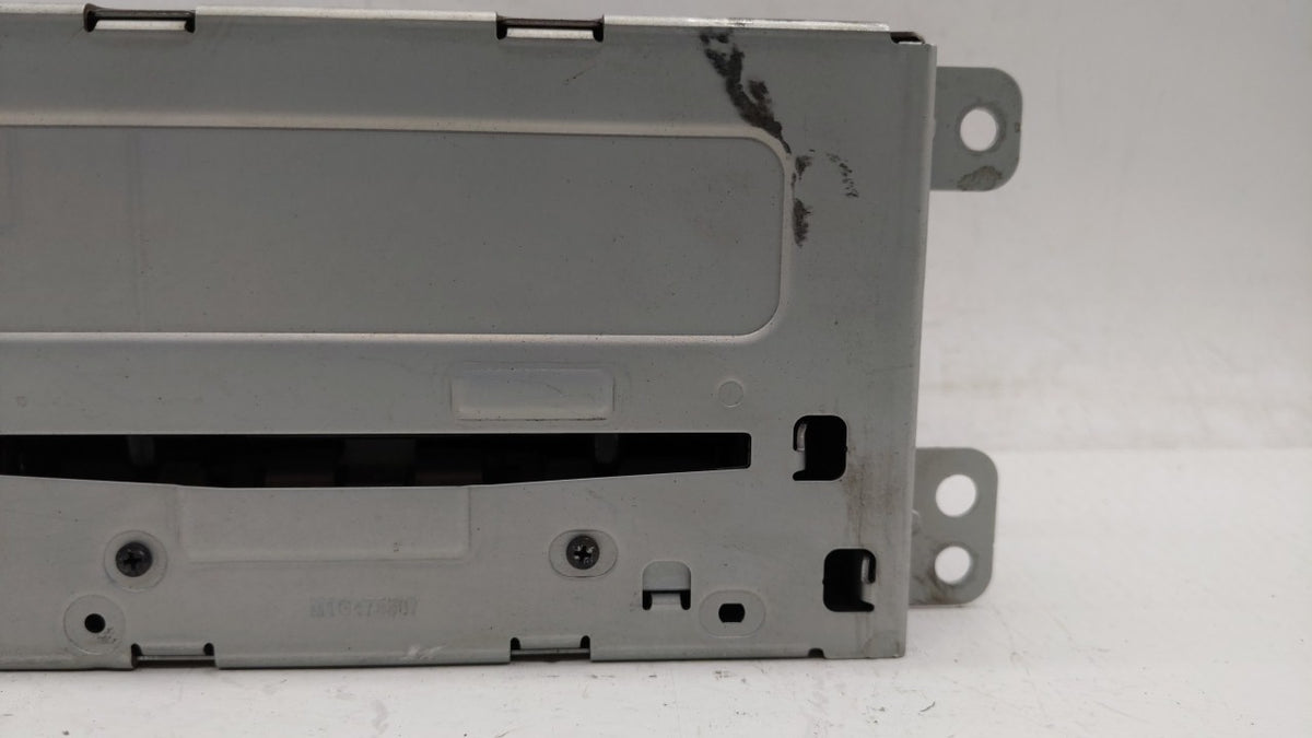 2014-2016 Chevrolet Malibu Am Fm Cd Player Radio Receiver 219921 - Oemusedautoparts1.com