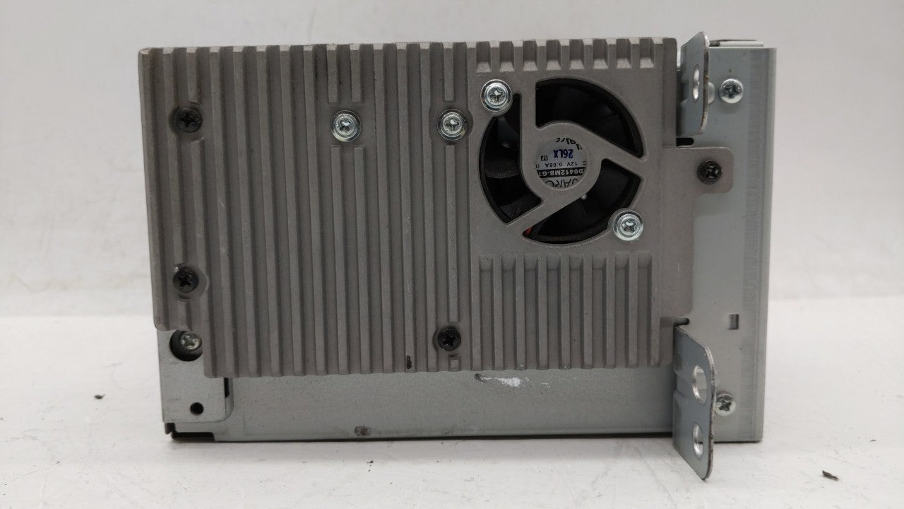 2014-2016 Chevrolet Malibu Am Fm Cd Player Radio Receiver - Oemusedautoparts1.com