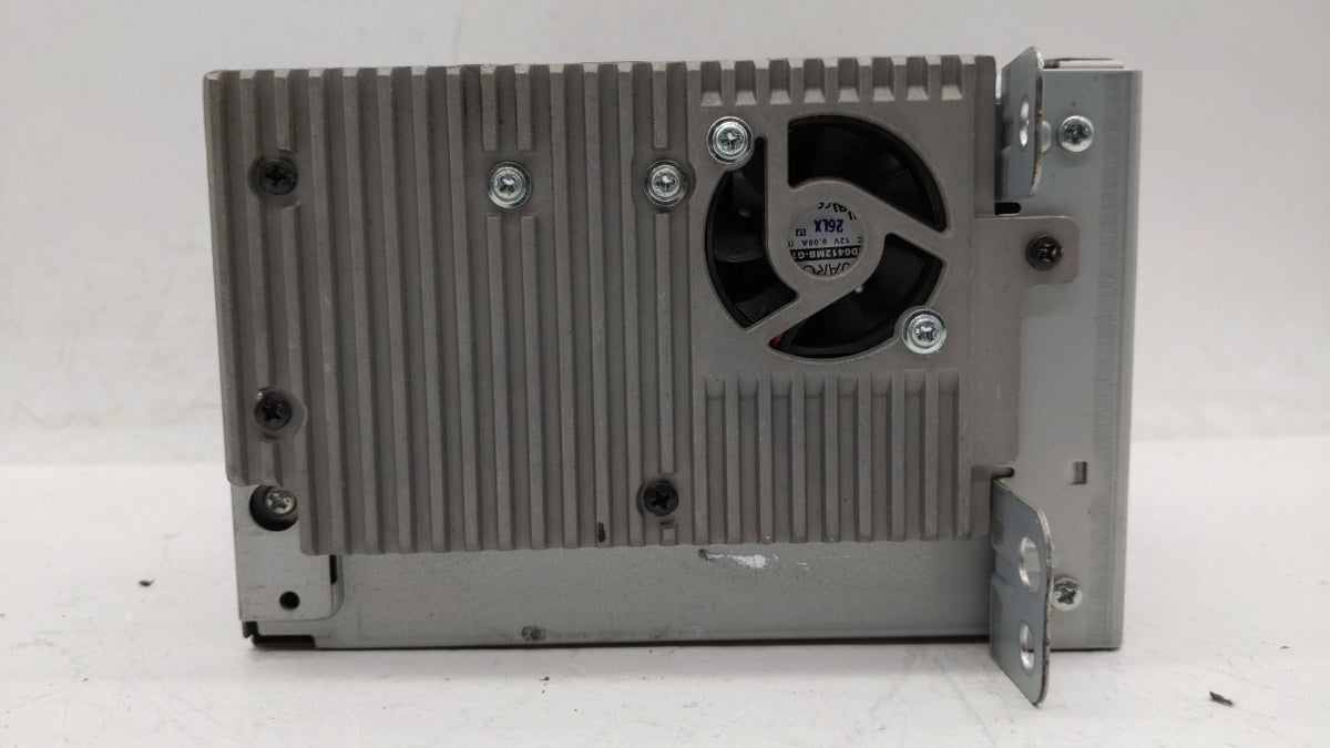 2014-2016 Chevrolet Malibu Am Fm Cd Player Radio Receiver 219921 - Oemusedautoparts1.com