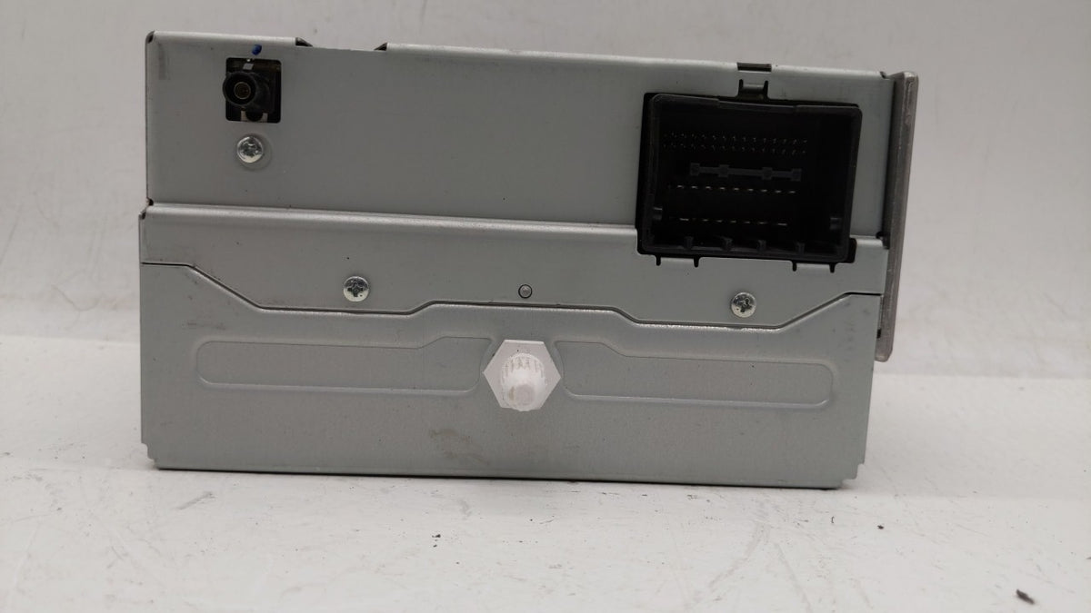 2014-2016 Chevrolet Malibu Am Fm Cd Player Radio Receiver 219921 - Oemusedautoparts1.com