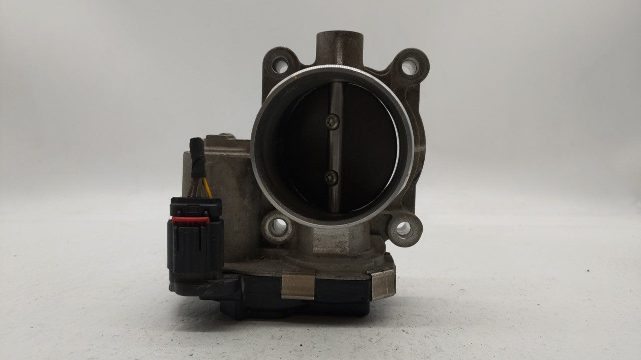 2013-2015 Chevrolet Malibu Throttle Body P/N:12627217DA Fits Fits 2013 2014 2015 2017 2018 OEM Used Auto Parts - Oemusedauto