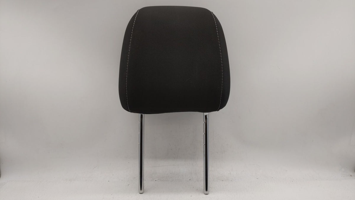 2014 Chevrolet Malibu Headrest Head Rest Rear Center Seat Black - Oemusedautoparts1.com