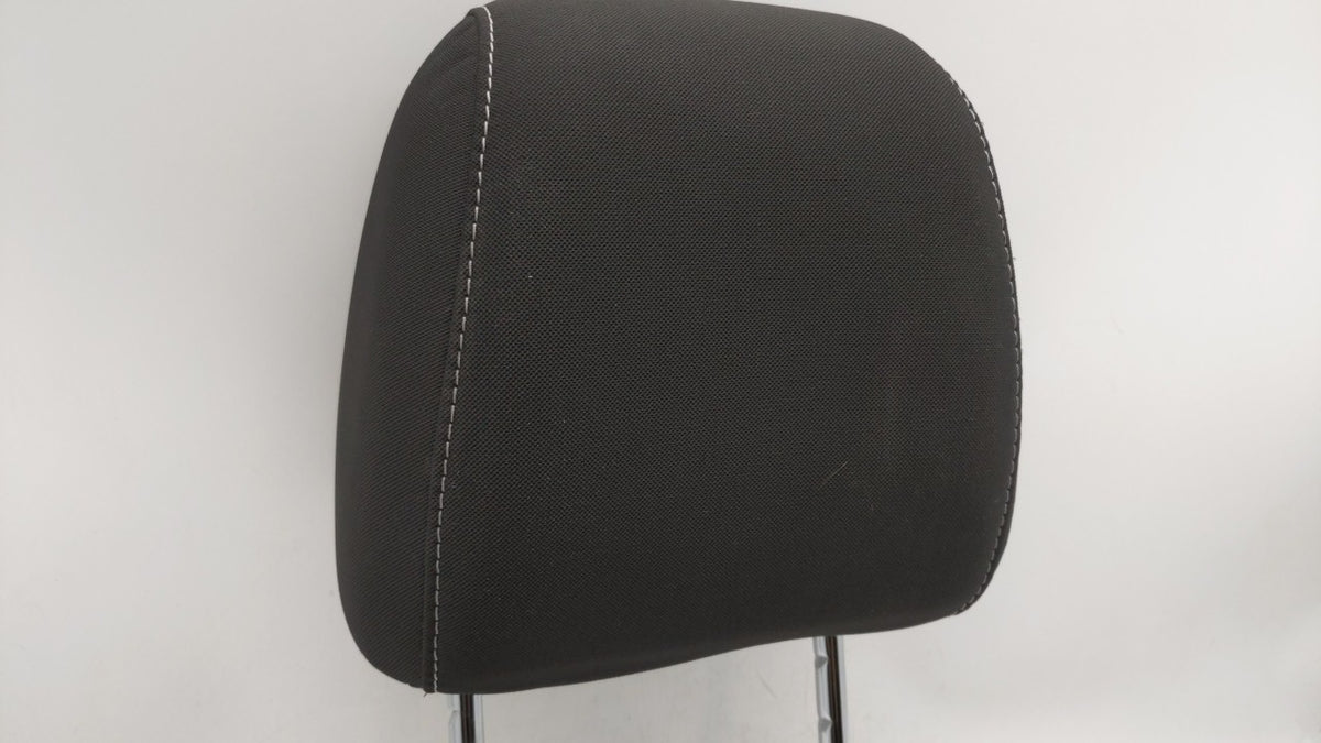 2014 Chevrolet Malibu Headrest Head Rest Rear Center Seat Black - Oemusedautoparts1.com