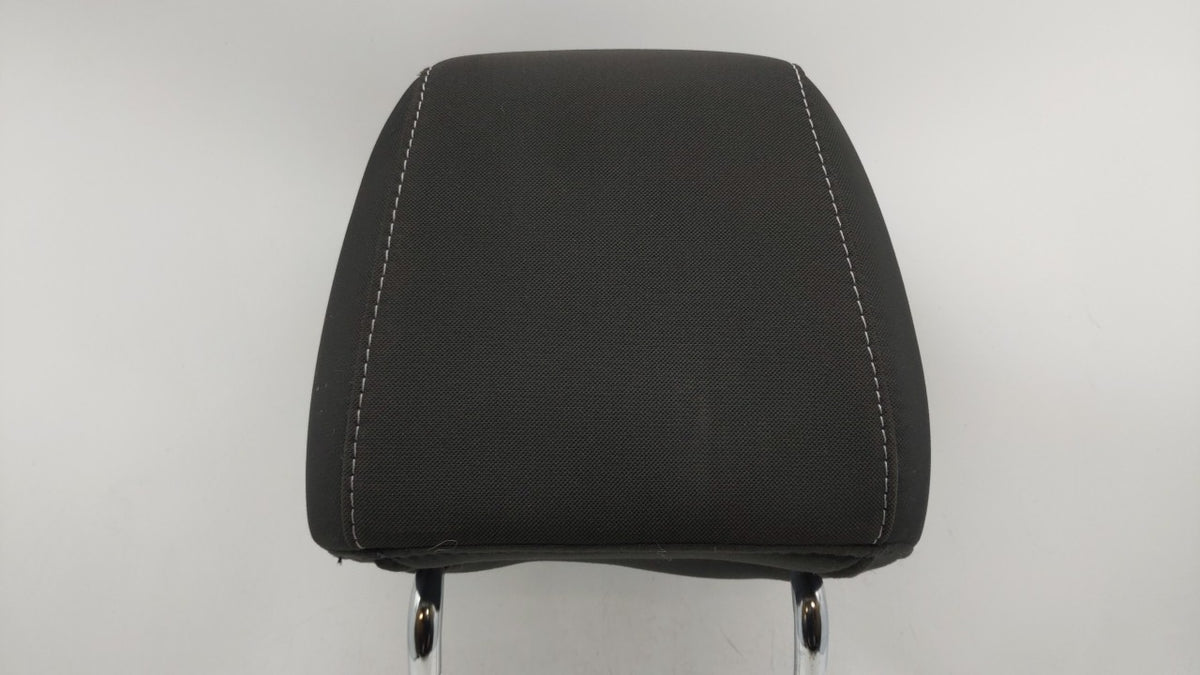 2014 Chevrolet Malibu Headrest Head Rest Rear Center Seat Black - Oemusedautoparts1.com