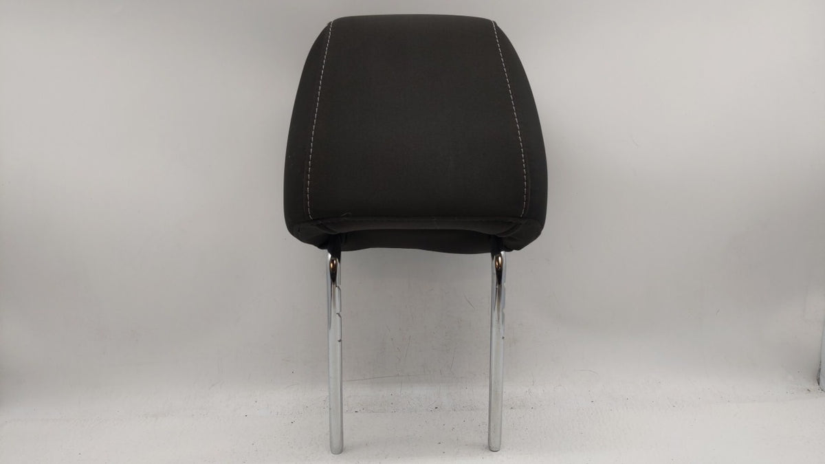 2014 Chevrolet Malibu Headrest Head Rest Rear Center Seat Black - Oemusedautoparts1.com