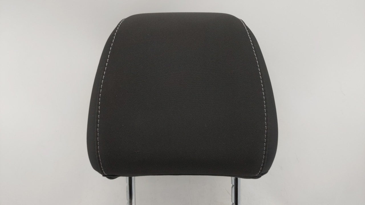 2005-2006 Chevrolet Malibu Headrest Head Rest Rear Seat Black - Oemusedautoparts1.com