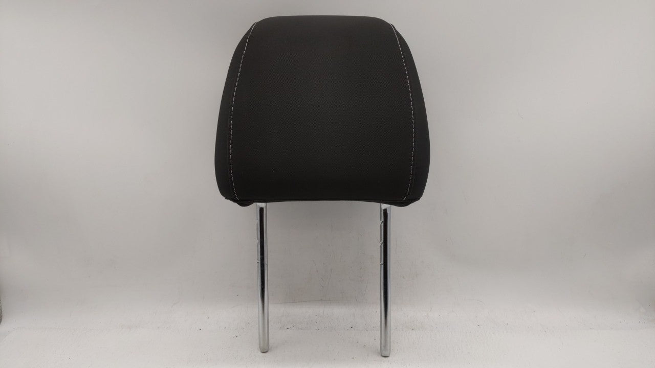 2005-2006 Chevrolet Malibu Headrest Head Rest Rear Seat Black - Oemusedautoparts1.com