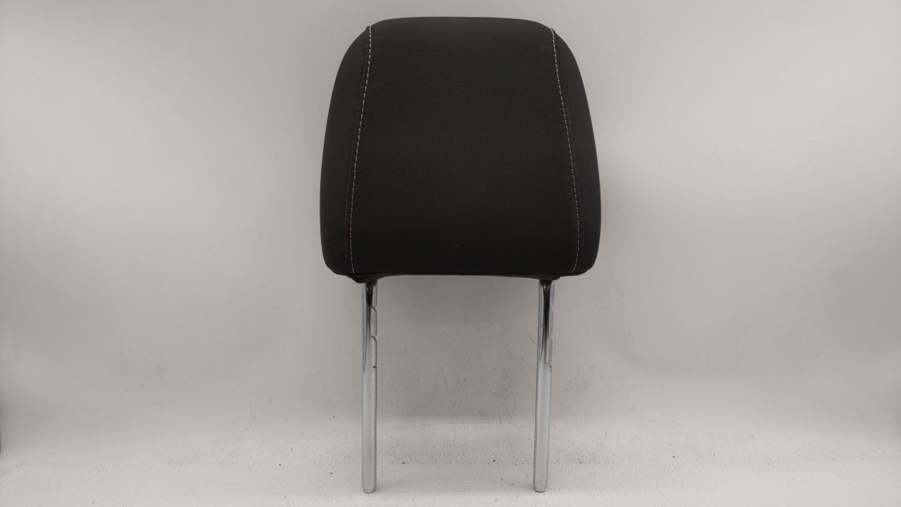 2005-2006 Chevrolet Malibu Headrest Head Rest Rear Seat Black - Oemusedautoparts1.com