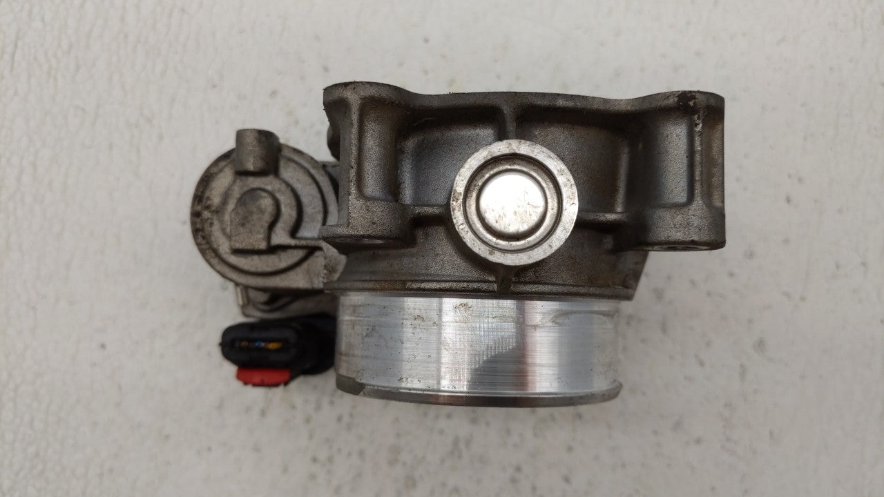 2013-2015 Chevrolet Malibu Throttle Body P/N:12627217DA 12669073DA Fits Fits 2013 2014 2015 2017 2018 OEM Used Auto Parts - 
